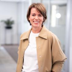 Kim Scholten medewerker bij Metzorg Nijverdal