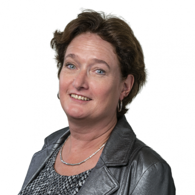 Brigitte Homan medewerker bij Metzorg Nijverdal