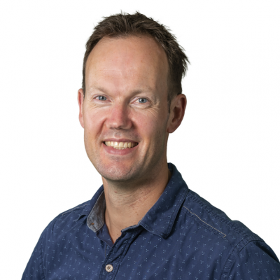 Stefan Groote Stroek medewerker bij Metzorg Nijverdal