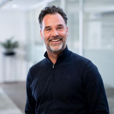 Tom Rodijk Medewerker bij Metzorg Nijverdal