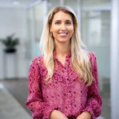 Kim Beisser Medewerker bij Metzorg Nijverdal