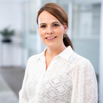 Lindsay Vos Medewerker bij Metzorg Nijverdal