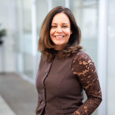 Mieke Strookappe Medewerker bij Metzorg Nijverdal