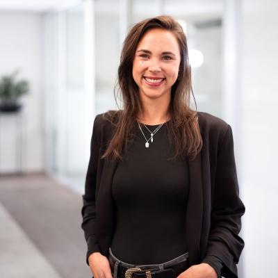 Kimberley Korporaal-Holzapfel Medewerker bij Metzorg Nijverdal