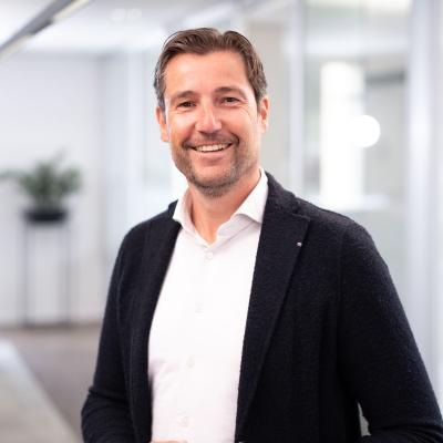 Toine Raasveld Medewerker bij Metzorg Nijverdal