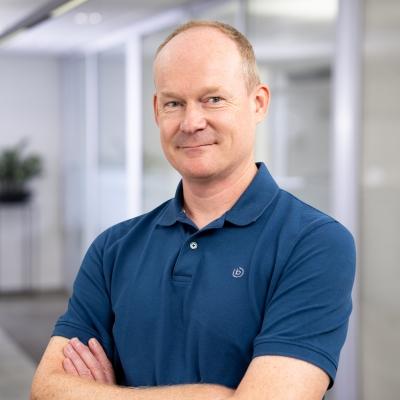 Bas Noort Medewerker bij Metzorg Nijverdal