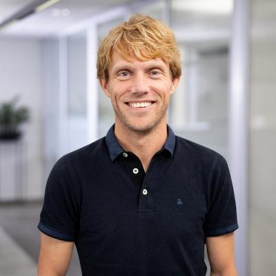 Stefan Oud Medewerker bij Metzorg Nijverdal